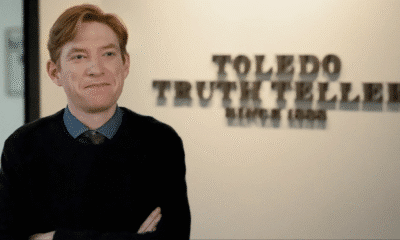 ‘The Paper’ Trailer Drops: The Office Universe Expands with Hilarious New Spin-Off Domhnall Gleeson